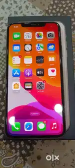 Iphone 11 pro max 64 gb