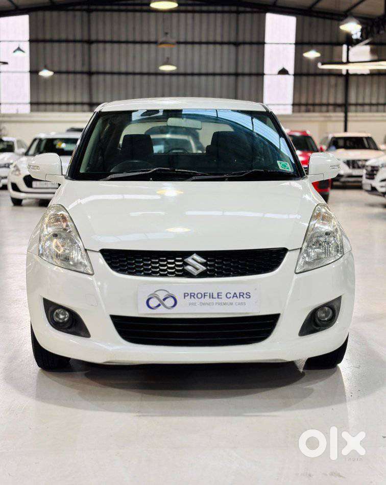 Maruti Suzuki Swift VXi + Manual, 2013, Petrol