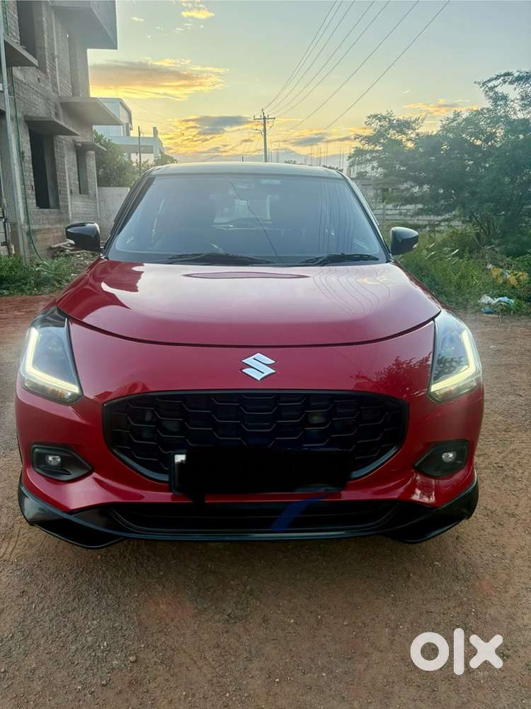 Maruti Suzuki Swift 2024 Petrol Good Condition
