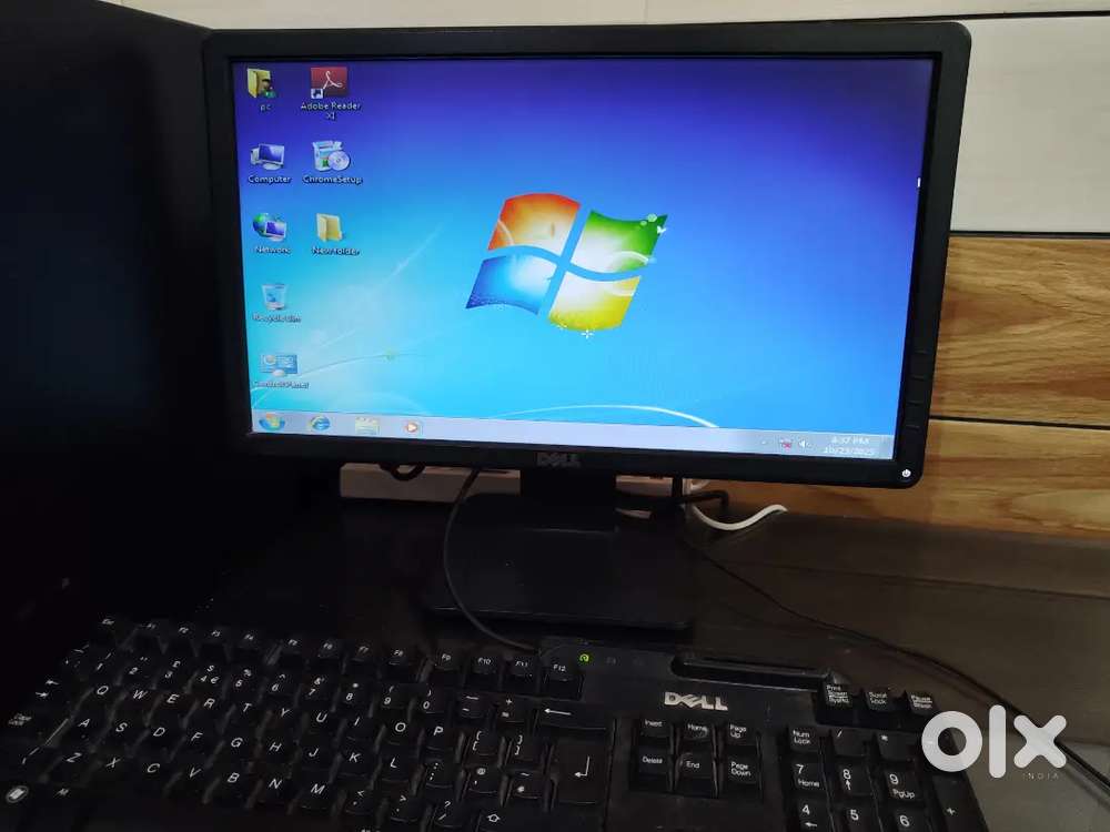 Dell Desktop with Core i3 processor