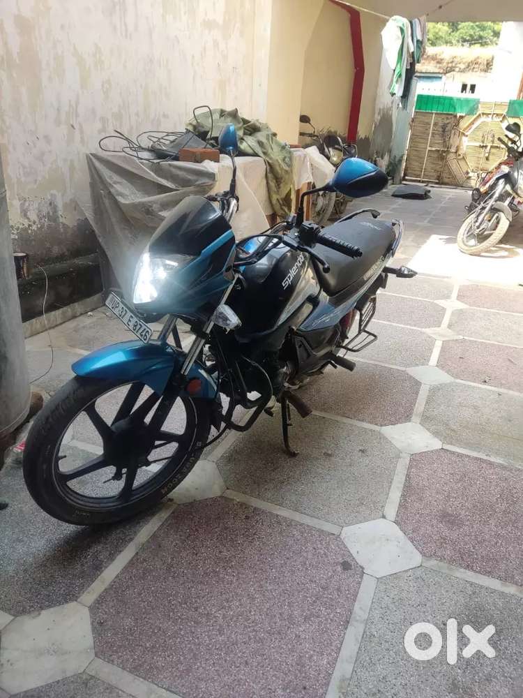 Splendor ismart 110 2016 december