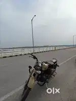 Exllent condition bike