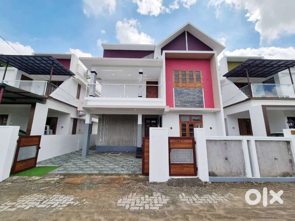 3BHK 1500 SQFT House for Sale – Mannjumal, Varapuzha