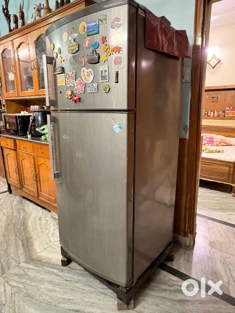 Whirlpool refrigerator