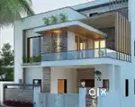 150y Newly built house for sale Basant City pakhowal road