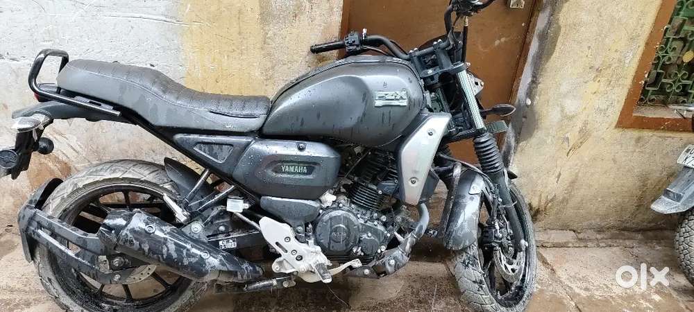 New gadi ikdma koyi dikat nahi h