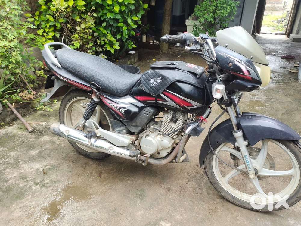 Suzuki zeus 125 - Top condition