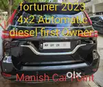 Toyota Fortuner 3.0 4x2 Automatic, 2023, Diesel