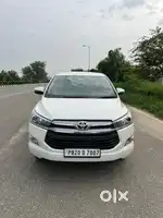 Toyota Innova Crysta 2.4 V 8 STR, 2020, Diesel