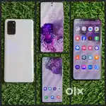 Samsung S20 Plus Mint Condition 8 : 128 ONLY ₹ 11500