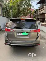 Toyota Innova Crysta 2022 Diesel 62000 Km Driven