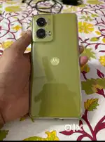 Moto g85 ( 12/256gb) 2 month old mobile