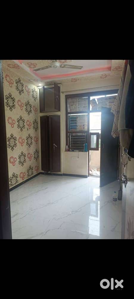 Single room attach bathroom