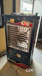 Cooler  steel body