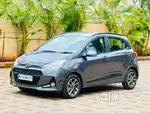 Hyundai Grand i10, 2017, Petrol