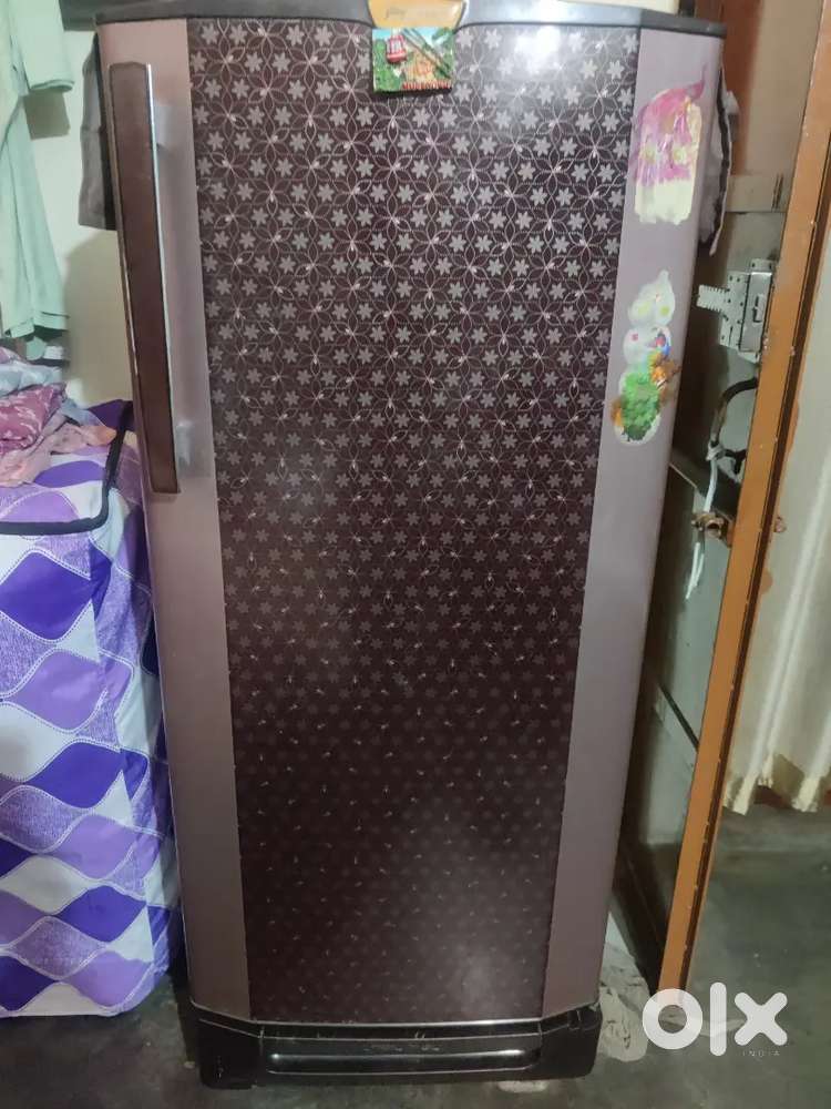 Godrej Refrigerator 195 ltr