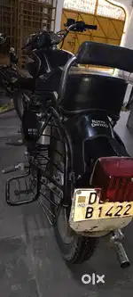 Bullet standard 350 bs4 abs 3owner