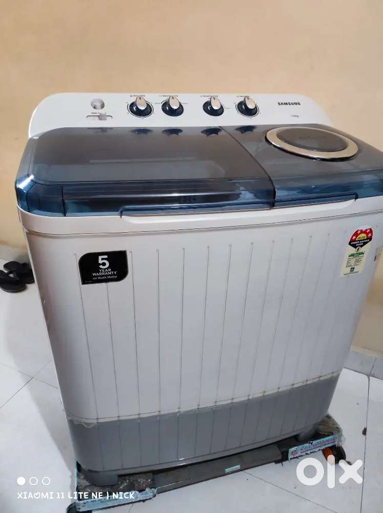 Samsung Washing Machine 7kg