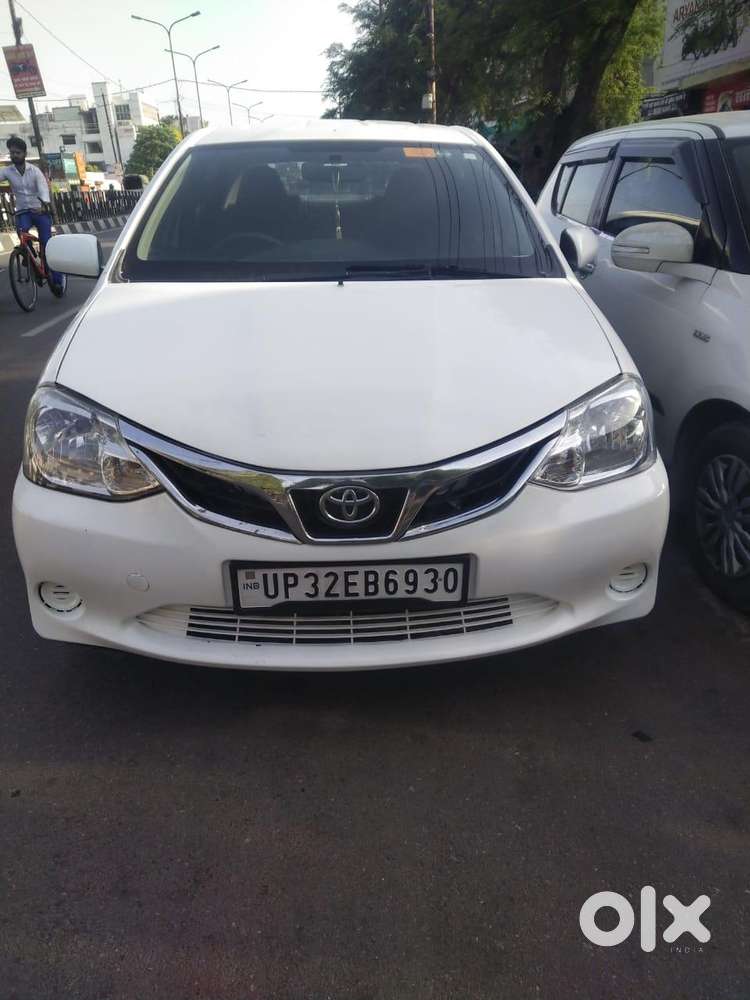 Toyota Etios 2010-2012 VD, 2012, Diesel
