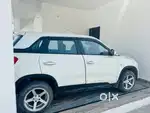 Maruti Suzuki Vitara Brezza 2017 Diesel Good Condition