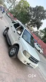 Tata Safari 2012 Diesel Well Maintained