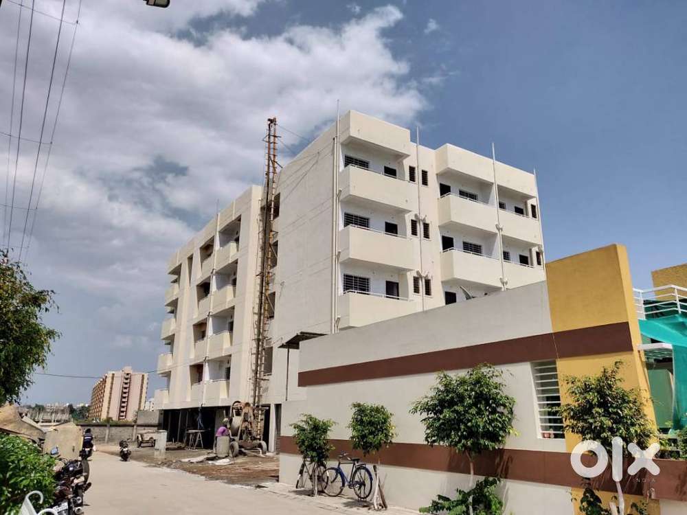 1 BHK, AT SECOND FLOOR CORNER