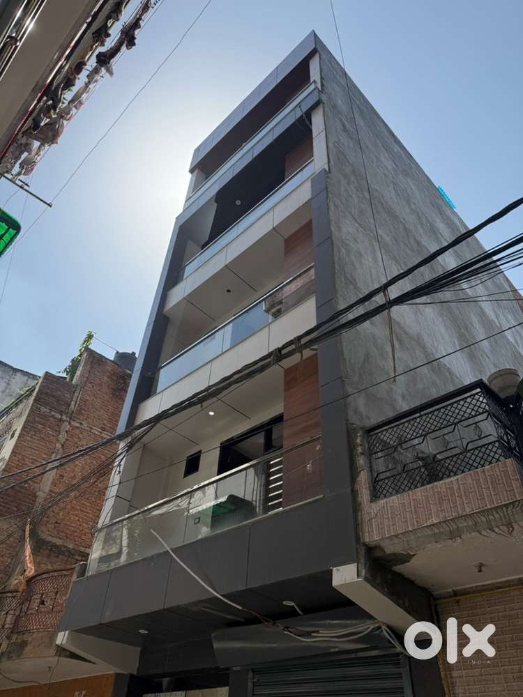 2BHK flat in a west delhi in affordable range