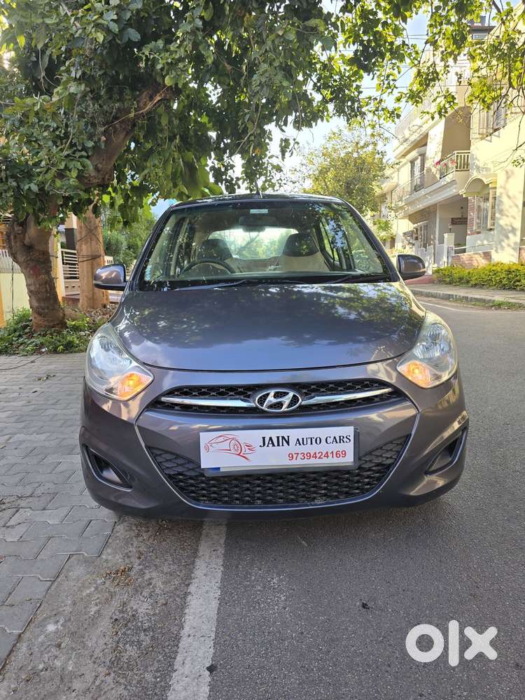 Hyundai i10 1.2 Kappa Magna, 2012, Petrol