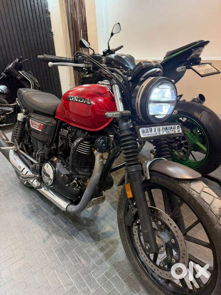 Honda Cb350 Rs