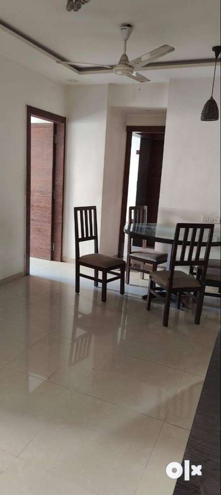 Semi Furnished 2 Bhk Flat Available For Rent In Vaishnodevi