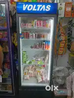 450 ltr fridge voltas urgent sell