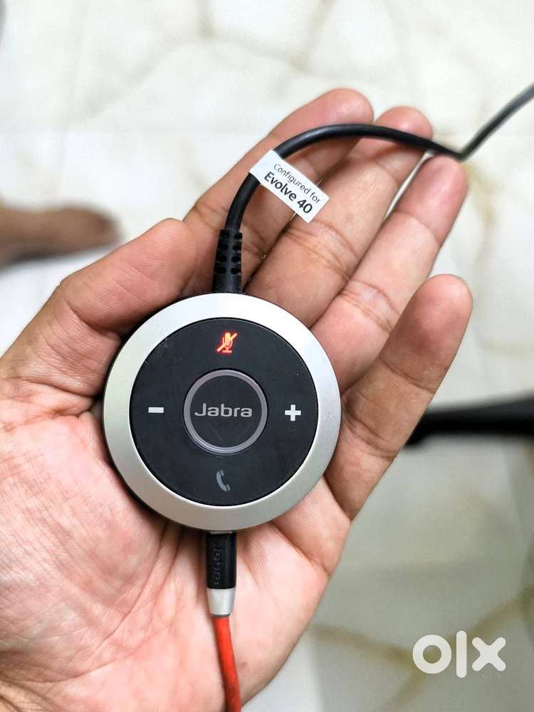 New and Unused Jabra Evolve 40 Uc Stereo Usb-C Wired Headset