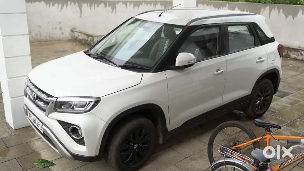 Toyota Urban Cruiser 2022