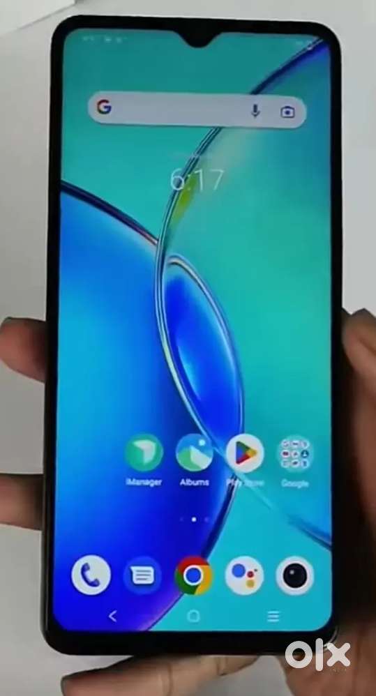 Vivo y27 model