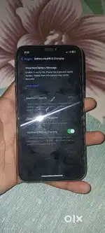 Iphone xr back panel change