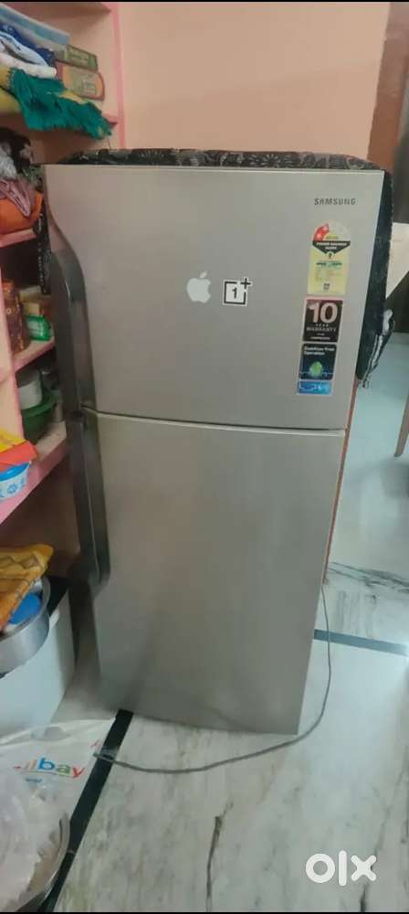 Samsung refrigerator