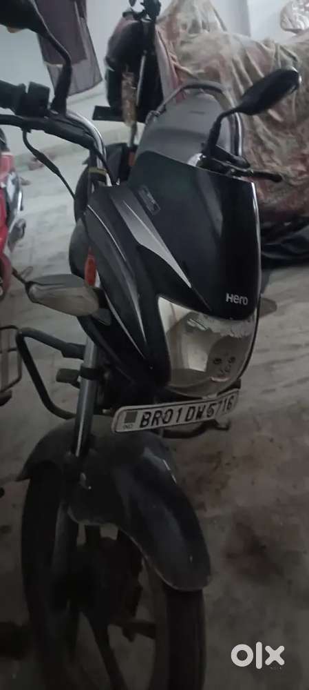 Good condition maintain bike