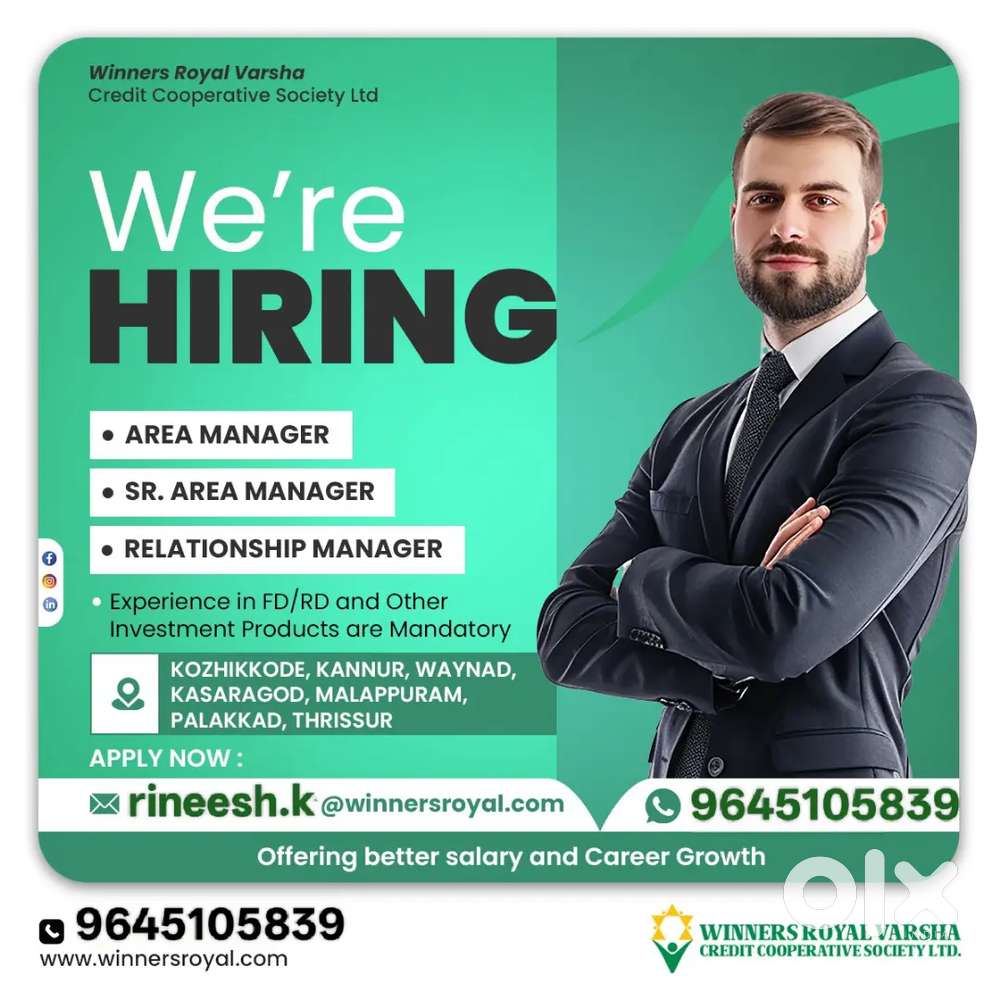 Relationship Manager