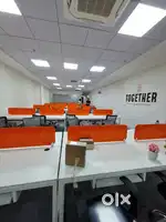 Fully furnished office space available in vijay nagar