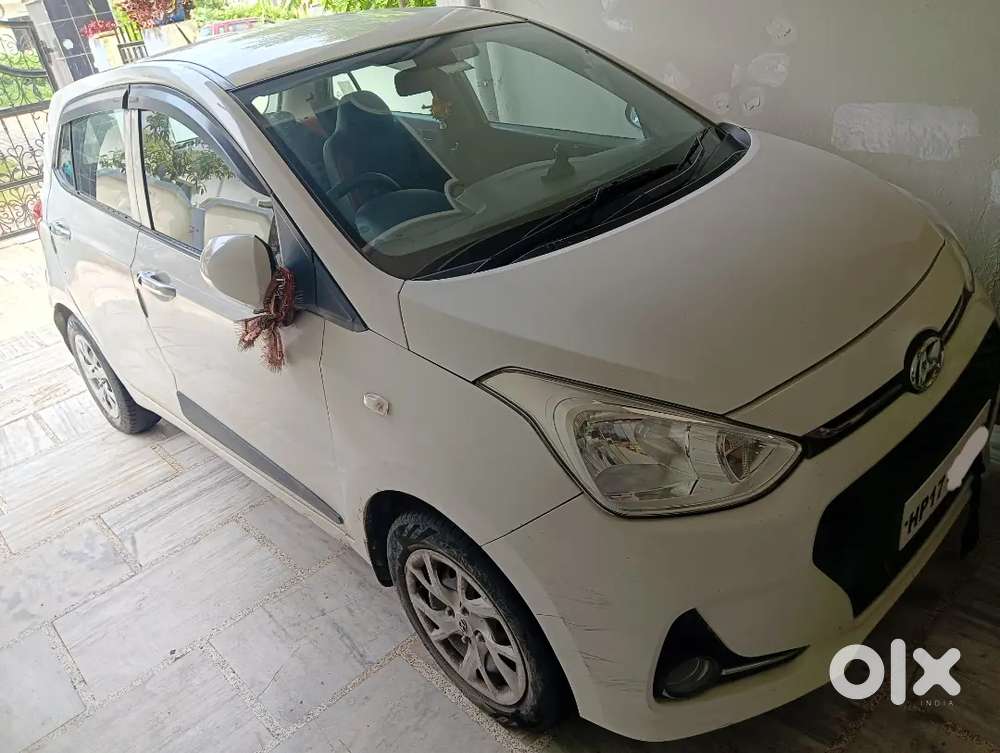 Hyundai Grand i10 2018 Petrol 75000 Km Driven