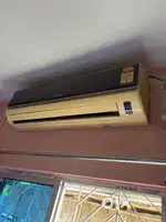 Samsung 1.5 tone fast cooling ac