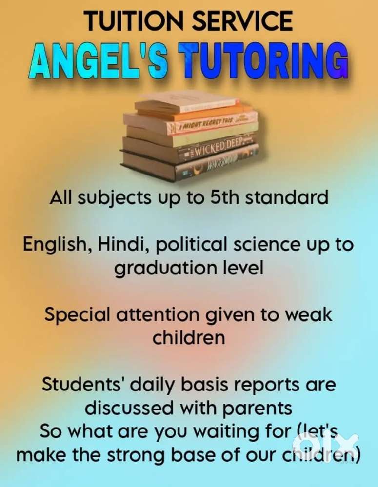 Angel's Tutoring