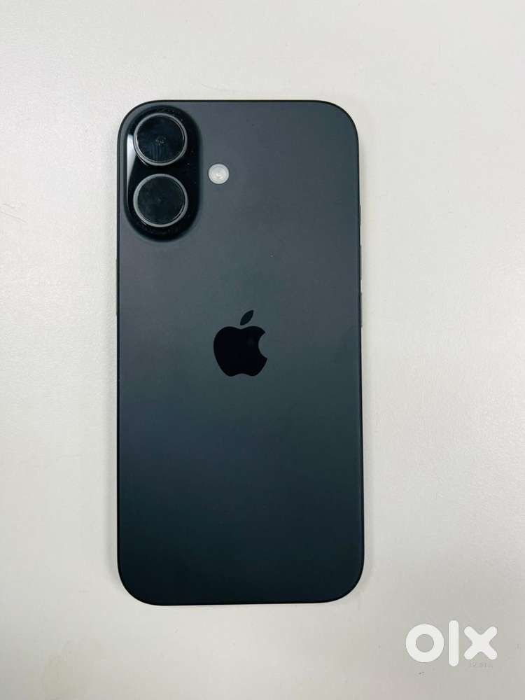 Iphone 16 128 black