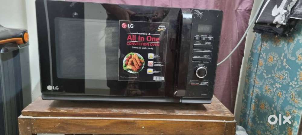 LG 32 ltr Microwave cum convection oven URGENT Sale. Pickup only