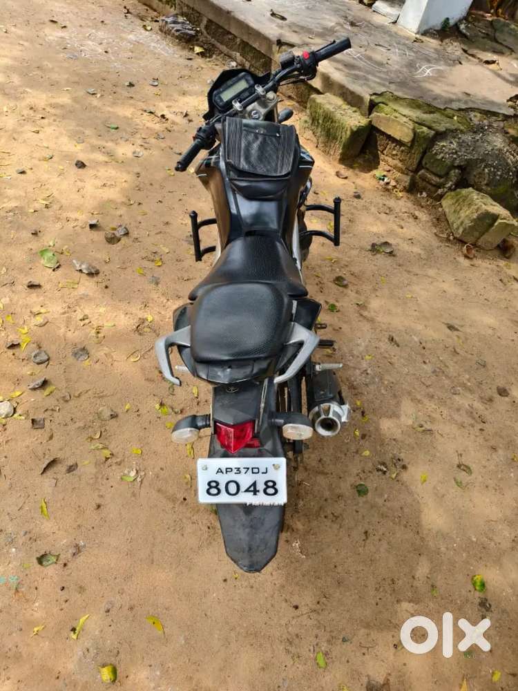 Nice bike with good condition