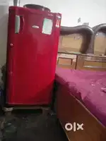 Fridge Red