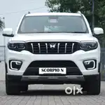 Mahindra Scorpio-N Z8 L Diesel AT 2WD 7 STR, 2023, Diesel