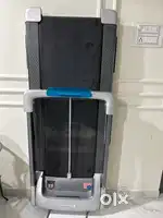 Automatic treadmill
