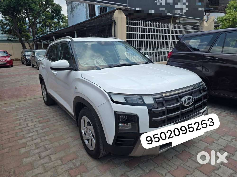 Hyundai Creta 1.5 E Petrol, 2024, Petrol
