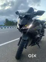 Yamaha R15 V3 Darknight 2021 – ₹58K Upgrades – Better than New